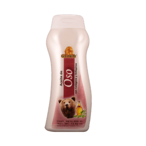 Aceite  De Oso  Gizeh  400.0 - Ml