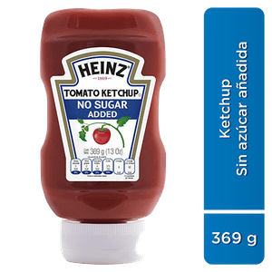 Ketchup  Reduce Sugar Pet  Heinz  397.0 - Gr