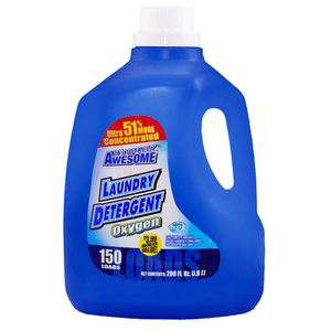 Laundry Detergent  Oxygen  Awesome  200.0 - Oz