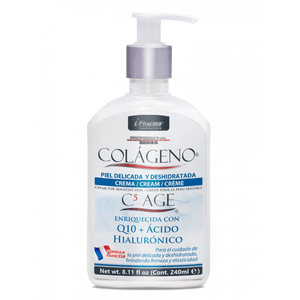 Crema  C5 Age  Colageno  240.0 - Ml