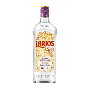 Ginebra     Larios 700 Ml  700.0 - Ml