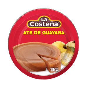 Ate Guayaba La Costena 700-Gr