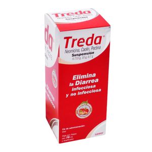 Caolin-Pectina Treda 75-Ml