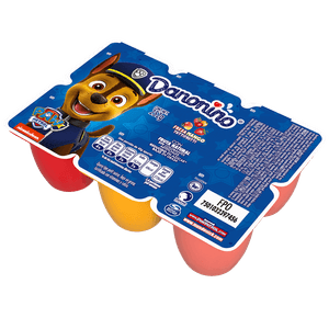 Queso Petit  Fresa-Mango  Danonino  6.0 - Pack