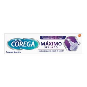 Maximo  Sellado Ultra  Corega  40.0 - Gr