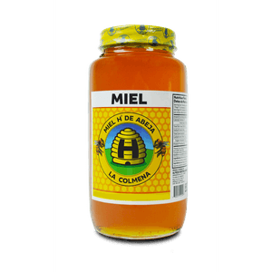 Miel Abeja H 350-Gr