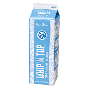 Crema  Chantilly  Whip'N Top  2.0 - Lb