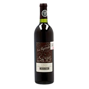 Vino Tinto  Cabernet Ruby  La Redonda  750.0 - Ml