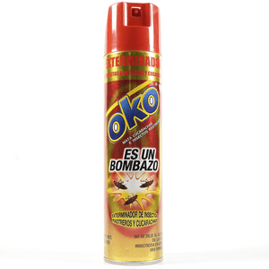 Insecticida  Mata Cucarachas  Oko  400.0 - Ml