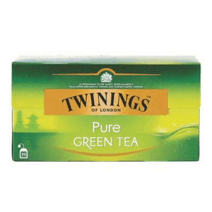 Te   Verde Puro   Twinings  25.0 - Sob