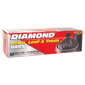 Bolsa Basura Diamond 10-Pza