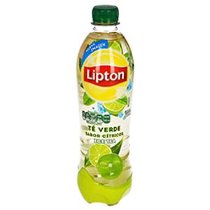 Te  Verde  Lipton  600.0 - Ml