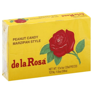 Mazapan   12 Pza  De La Rosa  12.0 - Pza