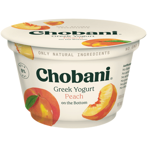 Yoghurt  Durazno  Chobani  150.0 - Gr