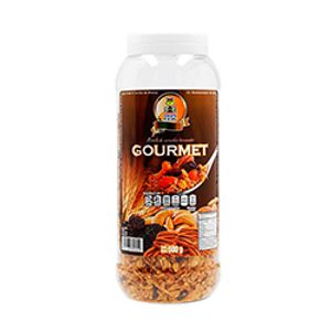 Granola  Gourmet De Frasco  Don Luis  500.0 - Gr