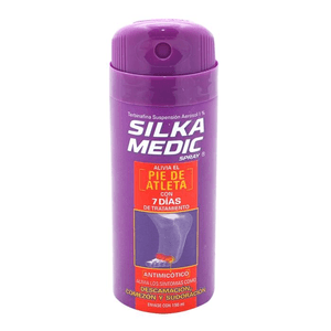 Terbinafina  Spray  Silka Medic  150.0 - Ml