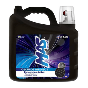 Detergente Liq  Oscura Xxl  Mas  6.64 - Lt