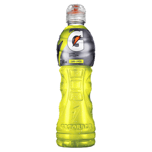 Bebida  Lima Limon  Gatorade    600.0 - Ml