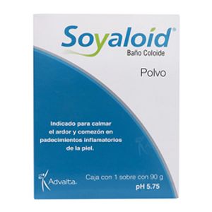 Soya  Coloide  Soyaloid  90.0 - Sob