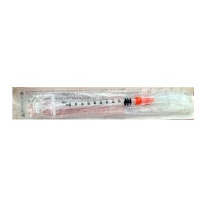 Insulin  29X13  Jeringa Dl  1.0 - Ml