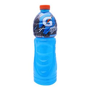 Bebida  Fierce Moras  Gatorade  1.0 - Lt