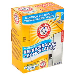 Eliminador  Olores Refrigerador  Arm & Hammer  397.0 - Gr