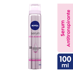 Deo Aerosol  Serum Extra Aclarante  Nivea  100.0 - Ml