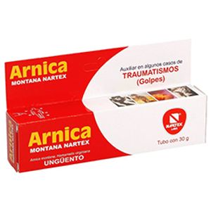 Arnica  Montana  Nartex  30.0 - Gr