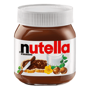 Crema  Avellanas  Cacao Y Leche  Nutella  350.0 - Gr