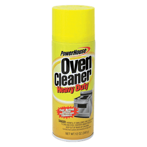 Oven Cleaner  Heavy Duty  Personal Care  12.0 - Oz