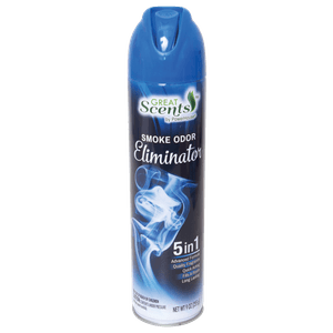 Air Freshener  Smoke Odor Eliminator  Power House  9.0 - Oz