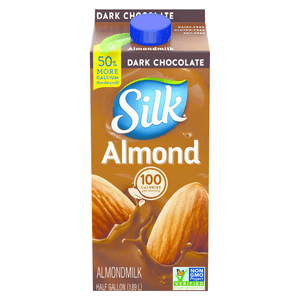 Alimento  Soya  Almendra-Chocolate  Silk  1.816 - Lt