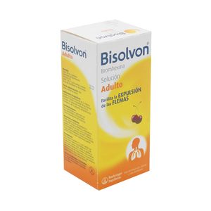 Adulto  Bromhexina  Bisolvon  120.0 - Ml