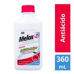 Cereza     Melox Plus  360.0 - Ml