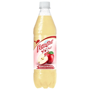 Agua Mineral  Manzana  PeÑAfiel  600.0 - Ml