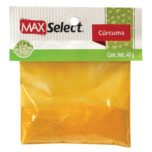 Curcuma     Max Select  40.0 - Gr