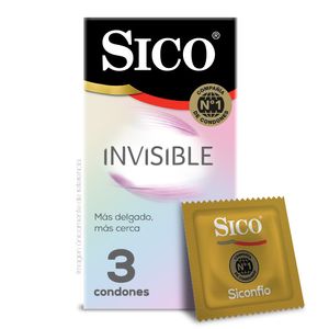 Ultra  Sense  Sico  3.0 - Pza