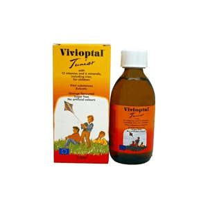 Junior  Solucion  Vivioptal  250.0 - Ml