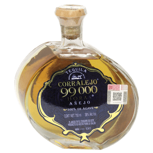 Tequila  AÑEjo 99000 Horas  Corralejo  750.0 - Ml