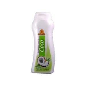 Shampoo  Con Aceite De Coco  Gizeh  400.0 - Ml