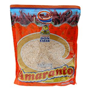 Amaranto   Natural  Don Luis  250.0 - Gr