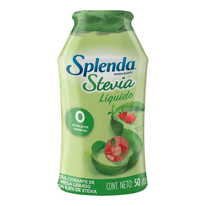 Endulzante   Liquido Naturals  Splenda  50.0 - Ml