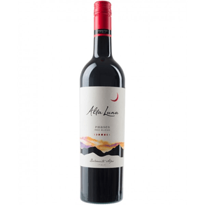Vino Tinto  Luna Tinta Merlot Grenache  Santo Domingo  750.0