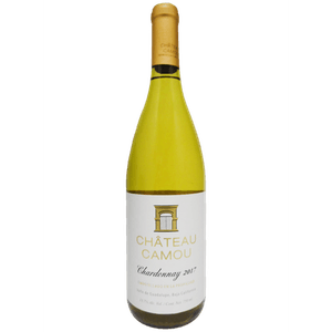 Vino Blanco  Chardonnay   Chateau Camou  750.0 - Ml