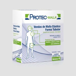 Malla   # 4  Protec  1.0 - Pza