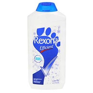 Talco  Desodorante  Rexona  200.0 - Gr