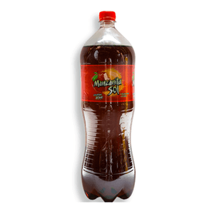 Soda   Manzana   Manzanita Sol  2.0 - Lt