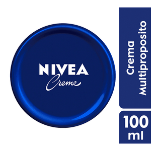 Crema Corporal  Tarro  Nivea  100.0 - Ml