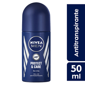 Deo Roll On  Protect & Care P/Hom  Nivea  50.0 - Ml