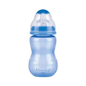 Biberon  10 Oz Colores  Nuby  1.0 - Pza